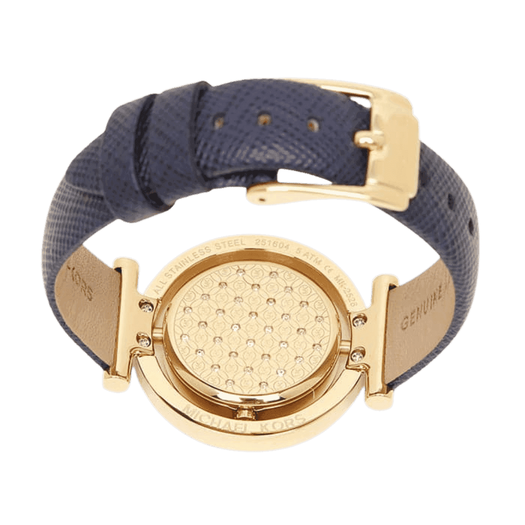 Original-Michael-Kors-Dress-Watch-For-Women-MK2526-with-Blue-leather-Strap-Gold-Dial-5.png