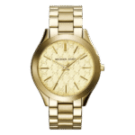Original Michael Kors Ladies Watch Runway Slim MK3335