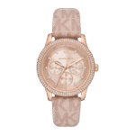 Original Michael Kors Ladies Watch Tibby 40mm Rose Gold MK2955 – 40mm