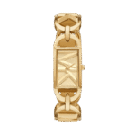 Original Michael Kors MK Empire Three-Hand Gold-Tone Stainless Steel Watch MK7406 GOLD 30mm