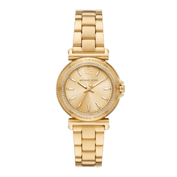 Original Michael Kors Maren Three-Hand for Women MK7516 – 33mm