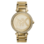 Original Michael Kors Parker Women’s Dial Stainless Steel Band Watch MK5784