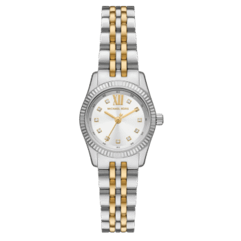 Original Michael Kors Petite Lexington Pavé for Women MK4740 – 28mm