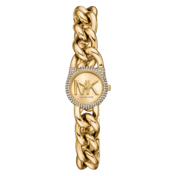 Original Michael Kors Watch Chain-Link For Women MKO1067- 24mm