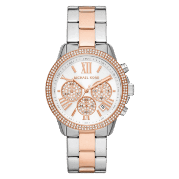 Original Michael Kors Watch For Women Brynn MK7201 Chronograph- 40mm
