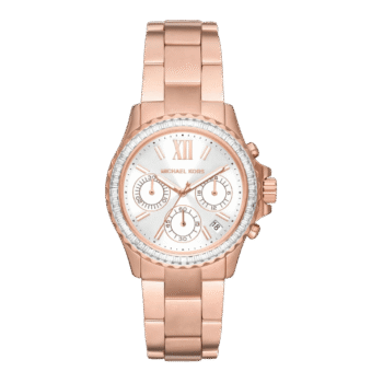 Original Michael Kors Watch For Women Everest MK7213 Chronograph – 36mm
