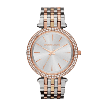 Original Michael Kors Women’s Darci Water Resistance Analog Watch MK3203 – 39mm