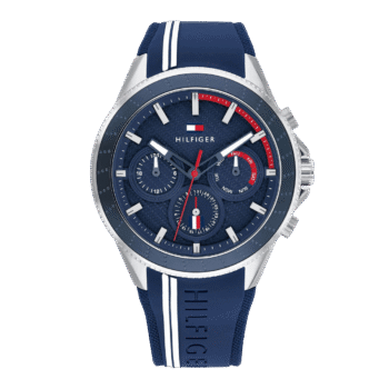 Original Tommy Hilfiger Aiden 1791859 Men’s Watch – 44mm