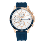 Original Tommy Hilfiger Bank 1791778 Men’s Watch – 46mm