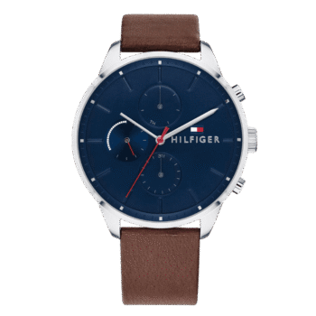 Original Tommy Hilfiger Chase 1791487 Men’s Watch – 44mm