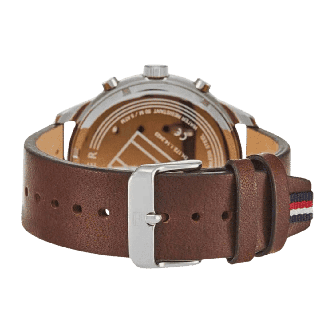 Original-Tommy-Hilfiger-Analogue-Multifunction-Quartz-Watch-for-Men-with-Brown-Leather-Strap-1791487-3.png