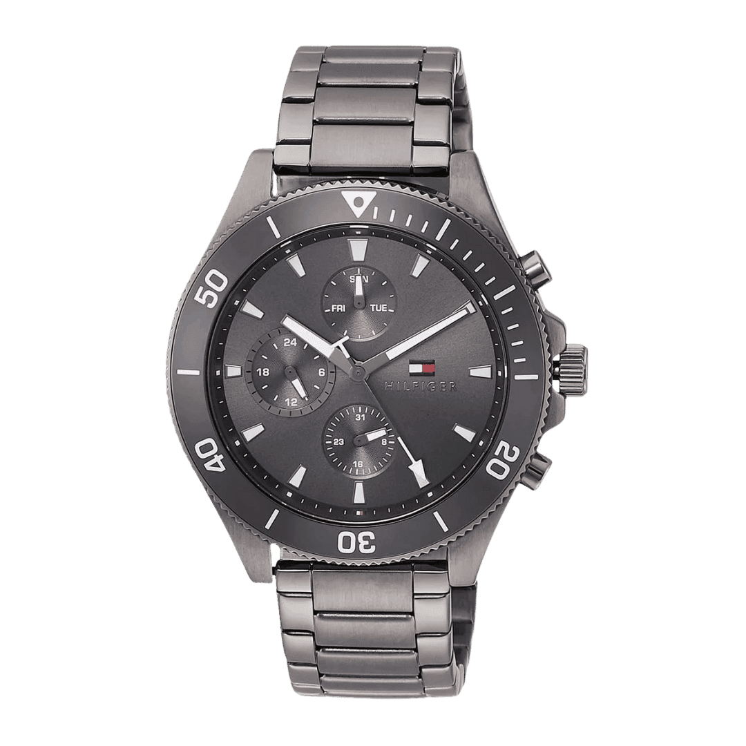 Original-Tommy-Hilfiger-Analogue-Multifunction-Quartz-Watch-for-Men-with-Gunmetal-Stainless-Steel-Bracelet-1791918-46mm-2.png