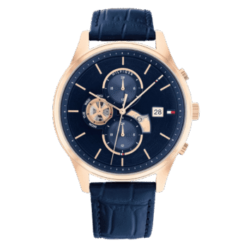 Original Tommy Hilfiger Weston 1710503 Men’s Watch – 44mm