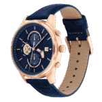 Original-Tommy-Hilfiger-Analogue-Multifunction-Quartz-Watch-for-Men-with-Navy-Blue-Leather-Strap-1710503-Blue-strap-1.png
