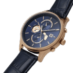 Original-Tommy-Hilfiger-Analogue-Multifunction-Quartz-Watch-for-Men-with-Navy-Blue-Leather-Strap-1710503-Blue-strap-1.png