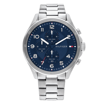 Original Tommy Hilfiger Axel 1792007 Men’s Watch – 44mm