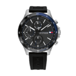 Original Tommy Hilfiger Bank 1791724 Men’s Watch – 46mm