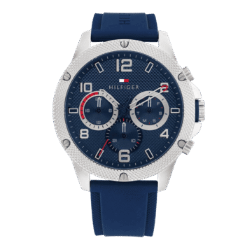 Original Tommy Hilfiger Blaze 1792027 Men’s Watch – 46mm