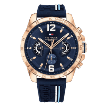Original Tommy Hilfiger 1791474 Men’s Watch – 46mm
