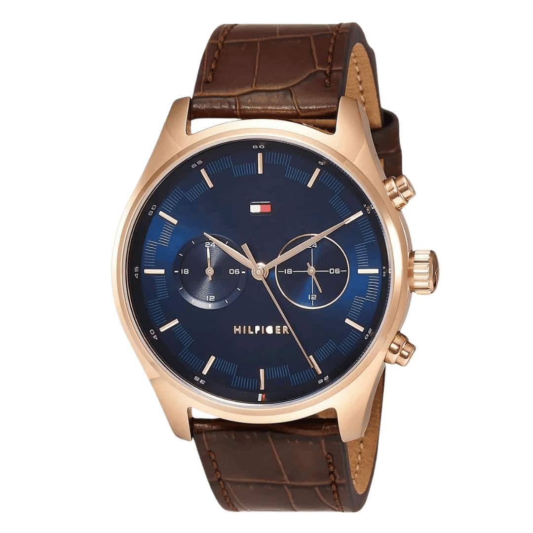 Original-Tommy-Hilfiger-Mens-Analog-Quartz-Watch-with-Leather-Strap-1710423-Blue-strap-2.png