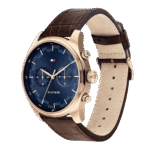 Original-Tommy-Hilfiger-Mens-Analog-Quartz-Watch-with-Leather-Strap-1710423-Blue-strap-1.png