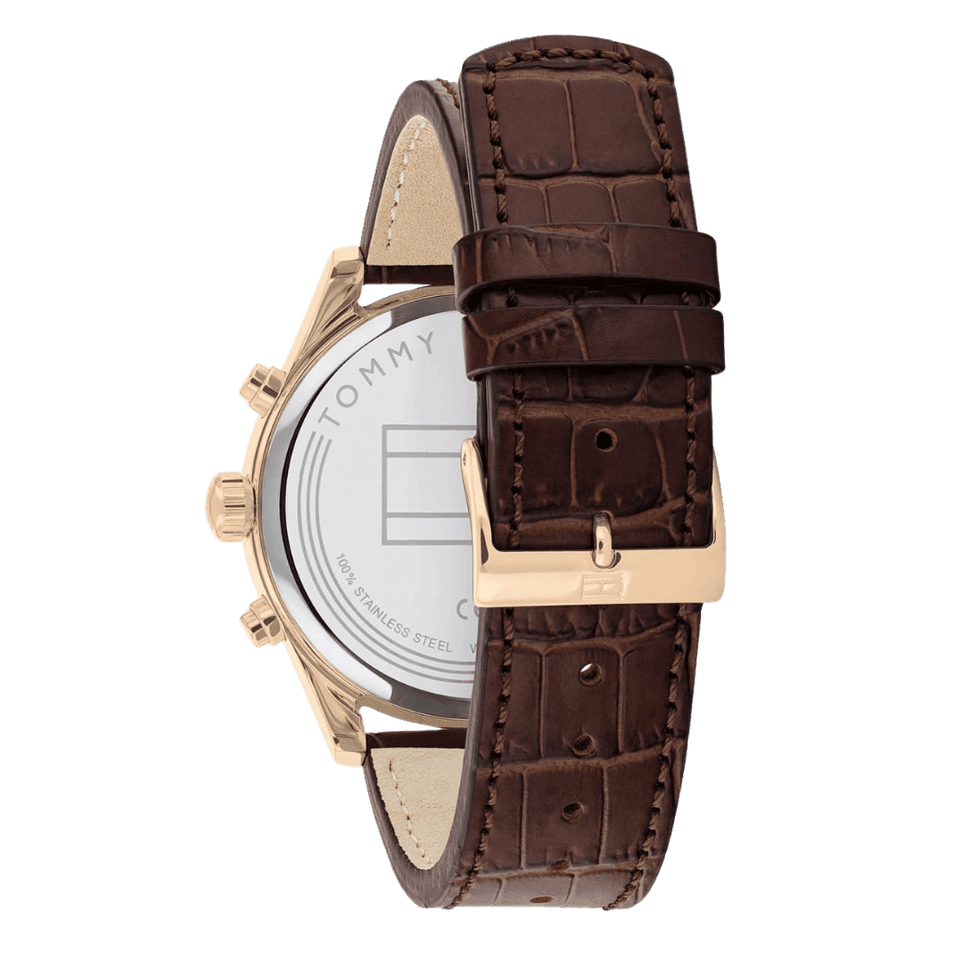 Original-Tommy-Hilfiger-Mens-Analog-Quartz-Watch-with-Leather-Strap-1710423-Blue-strap-4.png