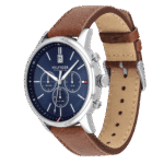 Original-Tommy-Hilfiger-Mens-Analogue-Quartz-Watch-with-Leather-Strap-1791629-Blue-strap-1.png
