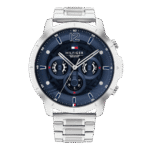Original Tommy Hilfiger Luca 1710492 Men’s Watch – 50mm