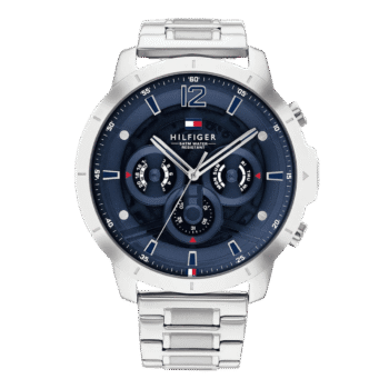 Original Tommy Hilfiger Luca 1710492 Men’s Watch – 50mm