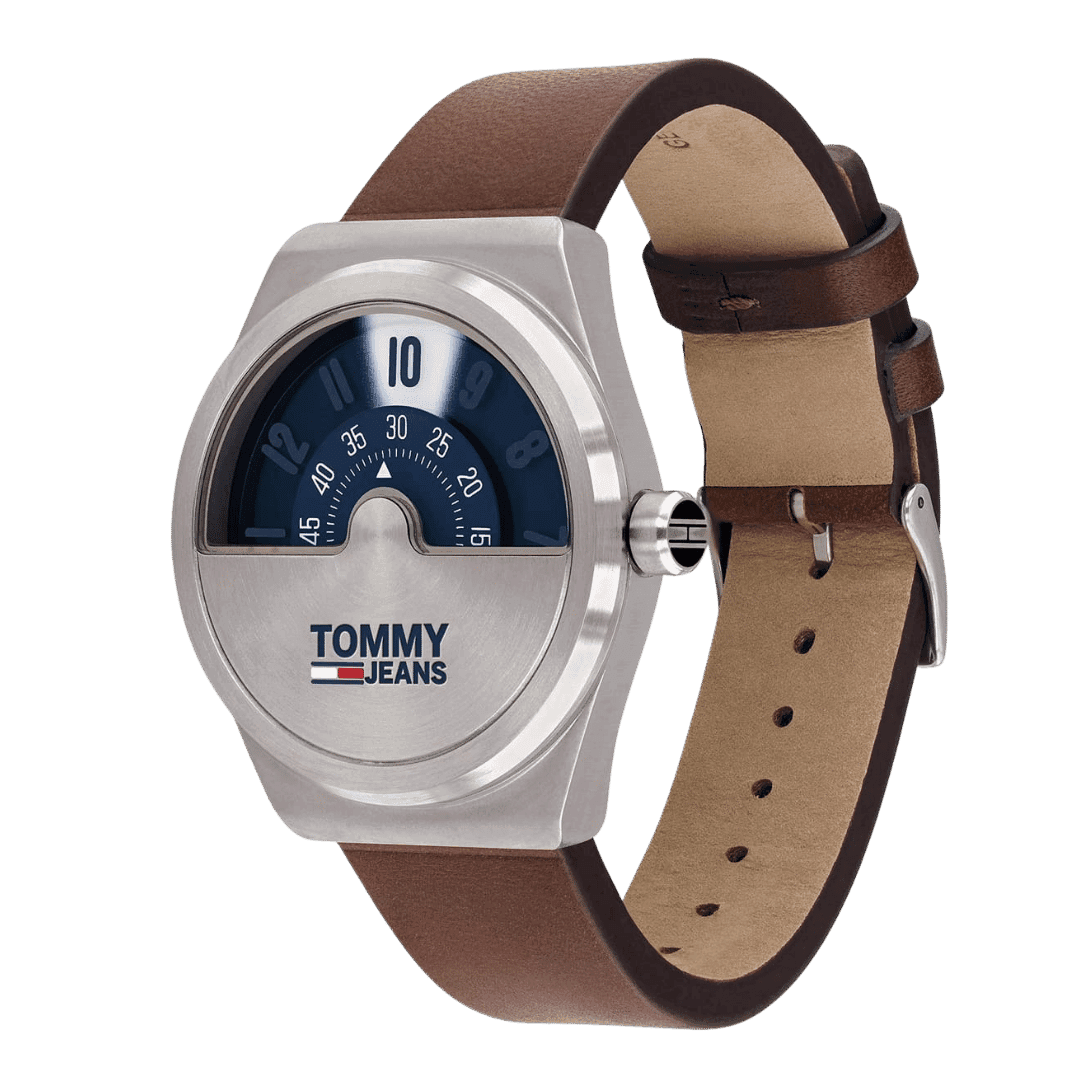 Original-Tommy-Hilfiger-Mens-Leather-Analog-Wrist-Watch-1791772-Brown-Strap-with-Blue-Dial-42mm-3.png