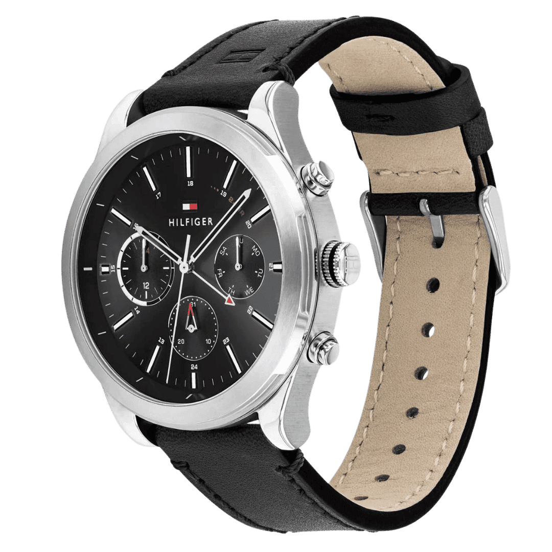 Original-Tommy-Hilfiger-Mens-Leather-Ashton-Multi-Function-Chronograph-Watch-1791740-Black-Leather-Strap-with-Black-dial-3.png