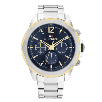 Original Tommy Hilfiger 1792059 Men’s Watch – 46mm