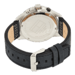 Original-Tommy-Hilfiger-Mens-Quartz-Multifunction-Stainless-Steel-and-Leather-Strap-Watch-Color-Black-Model-1791894-black-Quartz-Watch-1.png
