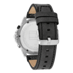 Original-Tommy-Hilfiger-Mens-Quartz-Multifunction-Stainless-Steel-and-Leather-Strap-Watch-Color-Black-Model-1791894-black-Quartz-Watch-1.png