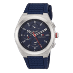 Original-Tommy-Hilfiger-Mens-Quartz-Multifunction-Stainless-Steel-and-Silicone-Strap-Watch-Color-Blue-Model-1791899-blue-Quartz-Watch-1.png