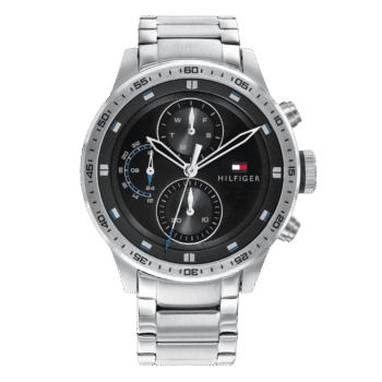 Original Tommy Hilfiger 1791805 Men’s Watch – 46mm