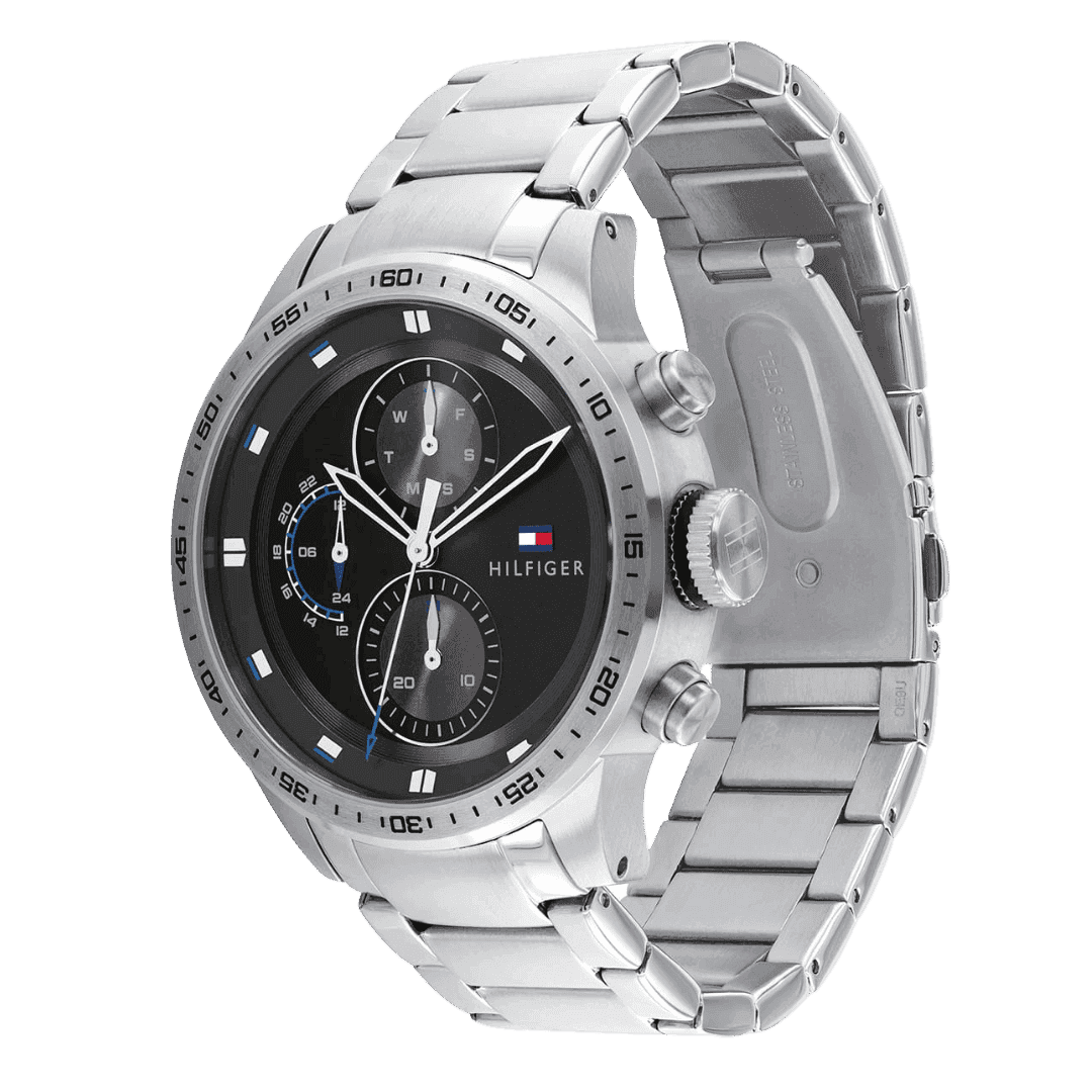 Original-Tommy-Hilfiger-Mens-TRENT-Round-Shape-Stainless-Steel-Analog-Wrist-Watch-46-mm-Silver-metal-belt-with-Black-dial-1791805-2.png