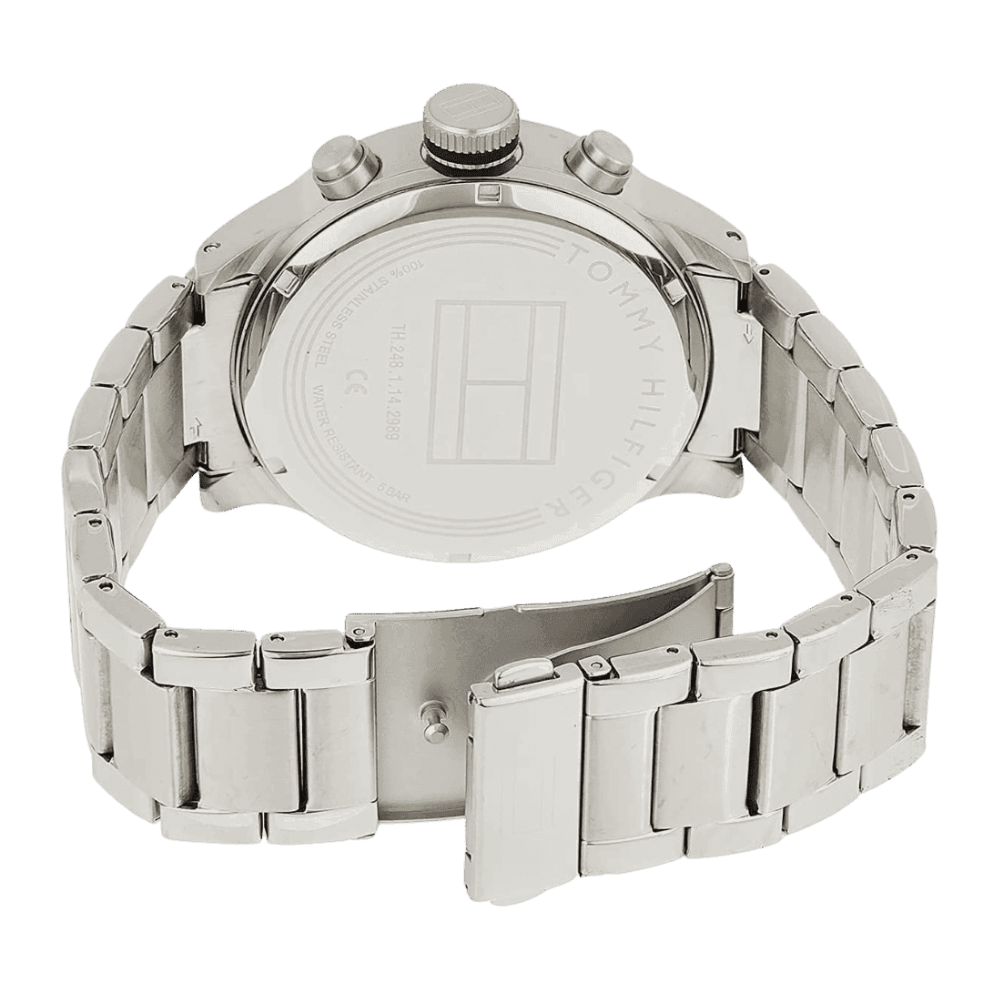 Original-Tommy-Hilfiger-Mens-TRENT-Round-Shape-Stainless-Steel-Analog-Wrist-Watch-46-mm-Silver-metal-belt-with-Black-dial-1791805-6.png
