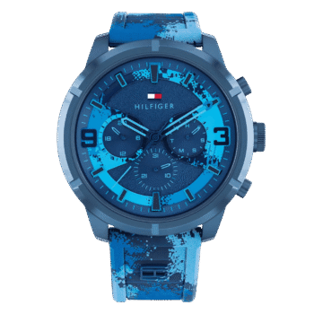 Original Tommy Hilfiger Wild 1792073 Men’s Watch – 50mm