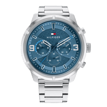 Original Tommy Hilfiger Wild 1792077 Men’s Watch – 50mm