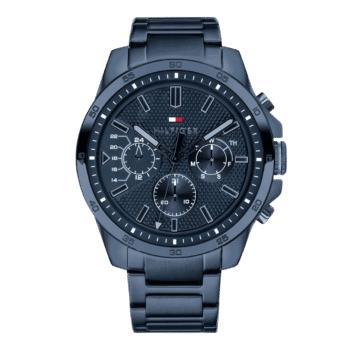 Original Tommy Hilfiger Decker 1791560 Men’s Watch – 46mm