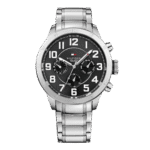 Original Tommy Hilfiger 1791054 Men’s Watch – 46mm