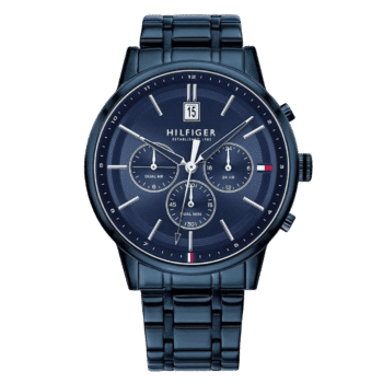 Original Tommy Hilfiger Kyle 1791694 Men’s Watch – 44mm