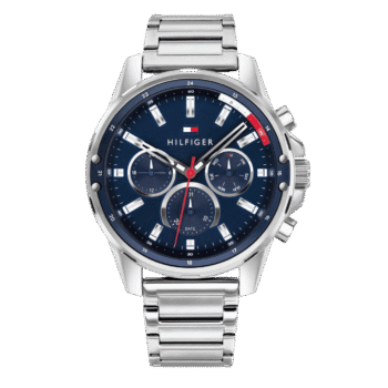 Original Tommy Hilfiger 1791788 Men’s Watch – 45mm