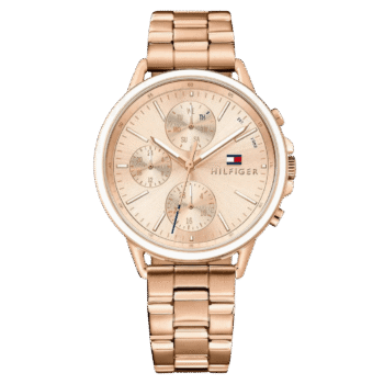Original Tommy Hilfiger Carly 1781788 Women’s Watch – 40mm
