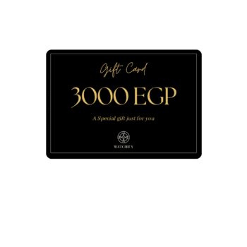 Watchify 3000 EGP E-Gift Card
