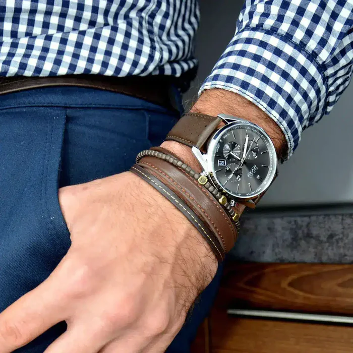 1513815-hugo-boss-watch-men-gray-dial-leather-brown-strap-quartz-battery-analog-chronograph-10bar-water-resistant-champion_4