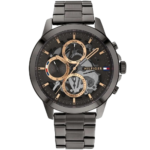 Tommy Hilfiger Henry Grey Skeleton | Model TH1710479