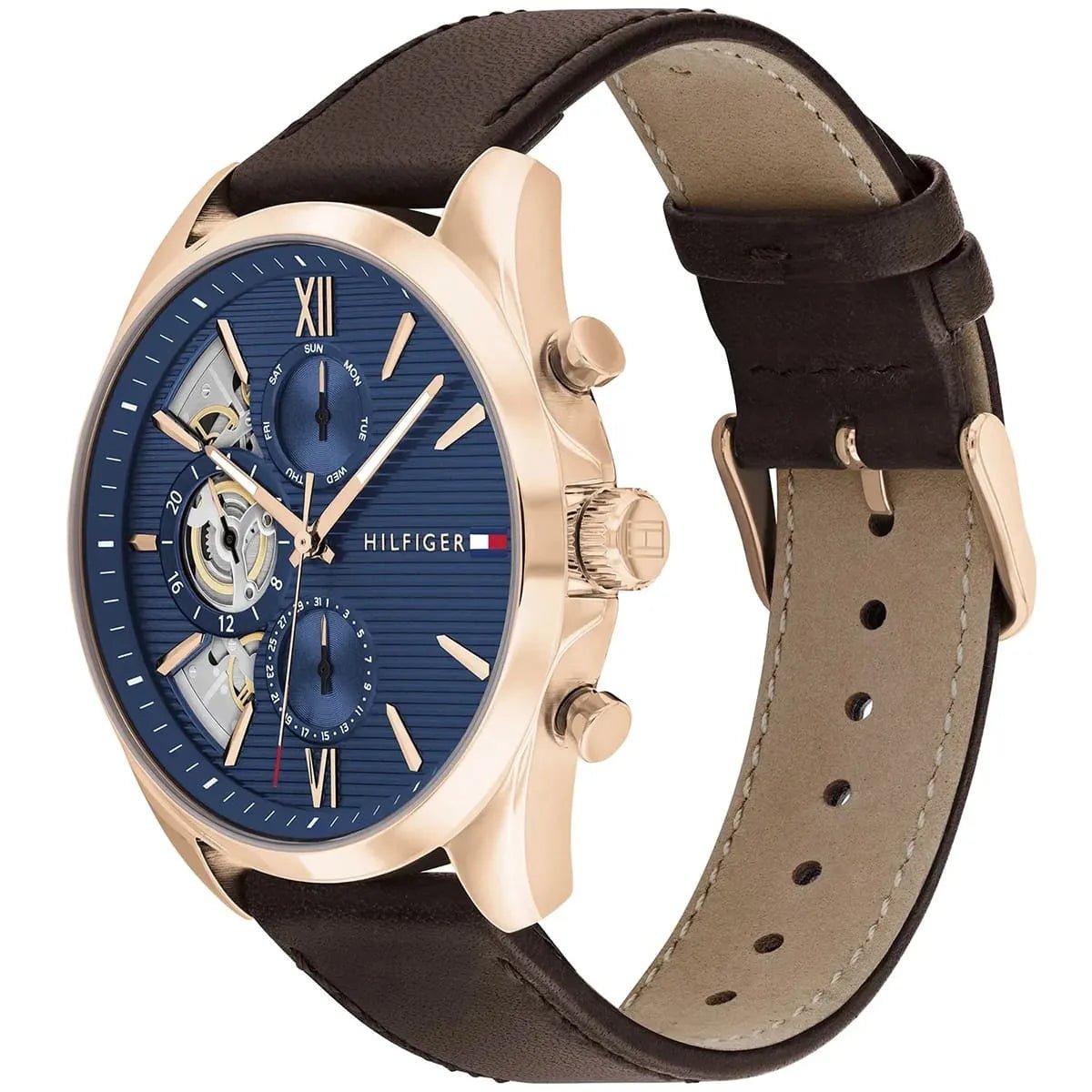 1710645-tommy-hilfiger-watch-men-blue-dial-leather-brown-strap-quartz-analog-baker_2.jpg