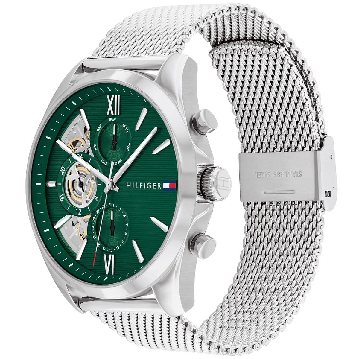 1710647-tommy-hilfiger-watch-men-green-dial-metal-stainless-steel-silver-strap-quartz-analog-baker_2_d4603d0b-ff1c-419e-a5e8-7ed3c72e7e61.jpg